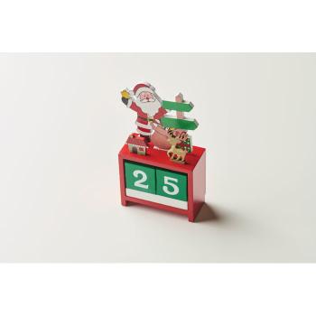 Calendario navideño