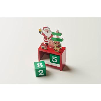 Calendario navideño