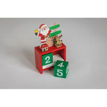 Calendario navideño