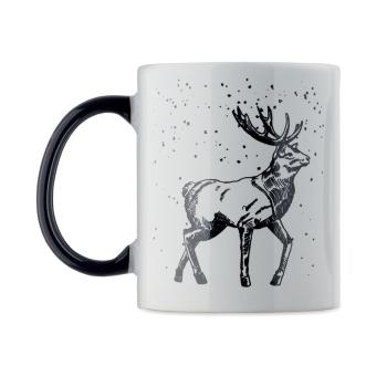 Taza cerámica temporada 300 ml