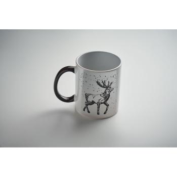 Taza cerámica temporada 300 ml