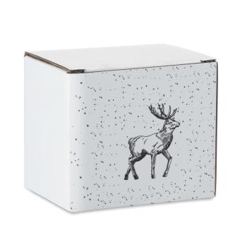 Taza cerámica temporada 300 ml