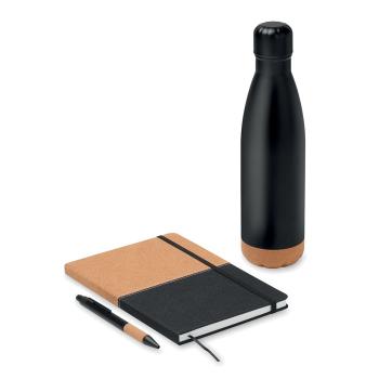 Estuche de regalo de 3 piezas