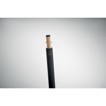 Bolígrafo aluminio reciclado