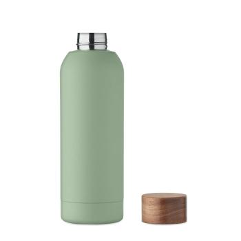 Botella de pared simple 700 ml
