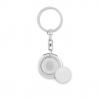Llavero redondo con token - Imagen 1