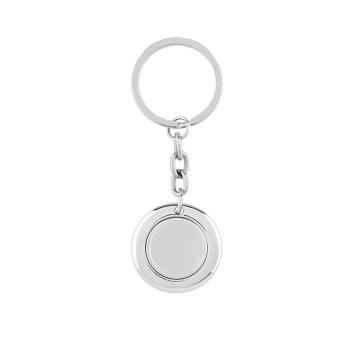 Llavero redondo con token - Imagen 2