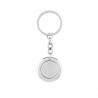 Llavero redondo con token - Imagen 2