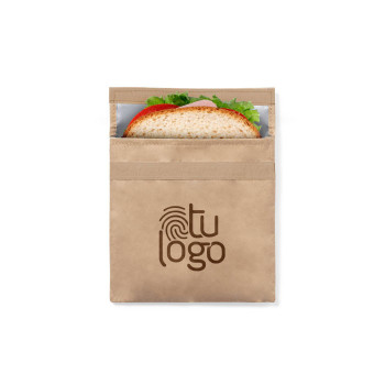 Portabocadillos Térmico Nature Estocolmo