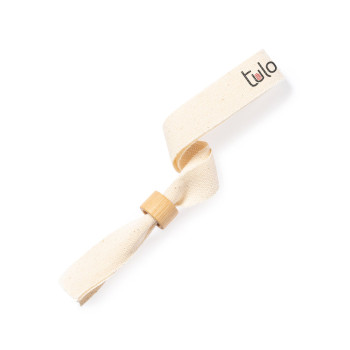 Pulsera Ecológica de Algodón Marte