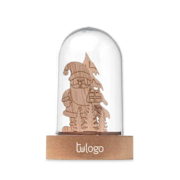 Adorno Navideño de LED Porto