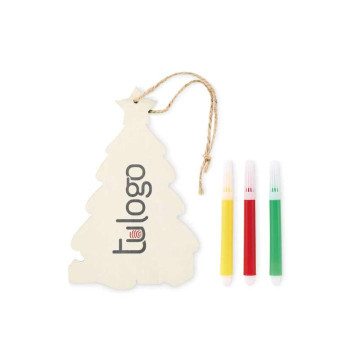 Adorno para árbol de Navidad