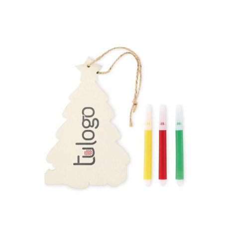Adorno para árbol de Navidad