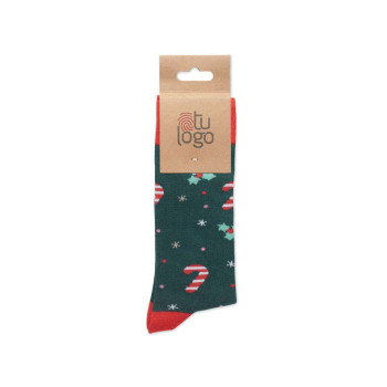 Calcetines de Navidad Talla 38-42