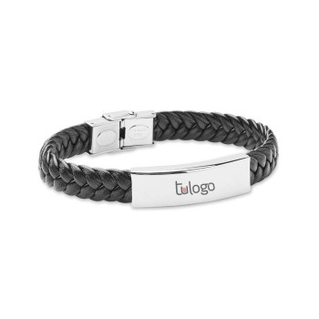 Pulsera de Piel Sintética Milan