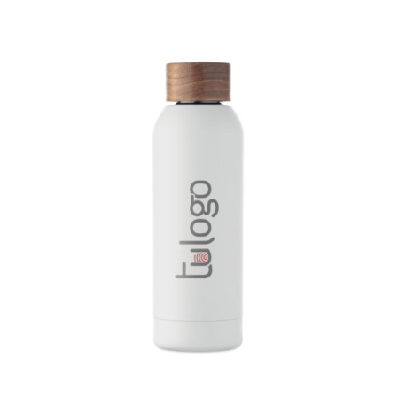 Botella de pared simple 700 ml