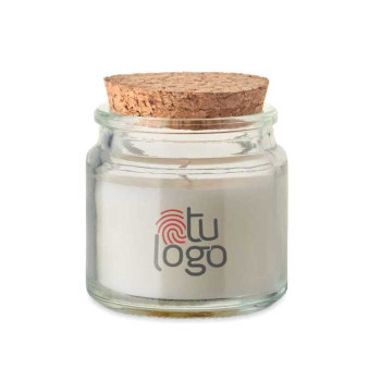 Vela de cera vegetal Norfalia 70 g