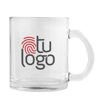 Taza de Cristal Zurich 350ml