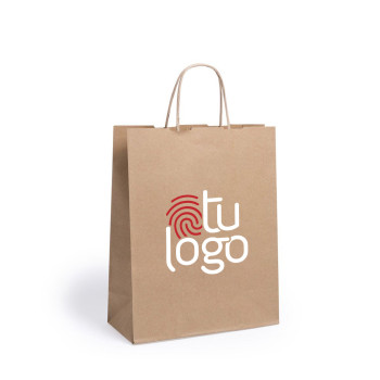 Bolsa de Papel Mediana WP
