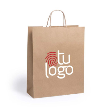 Bolsa de Papel Grande WP