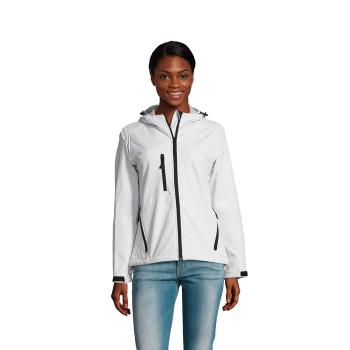 REPLAY SOFTSHELL PARA MUJER