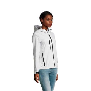 REPLAY SOFTSHELL PARA MUJER