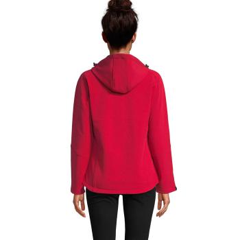 REPLAY SOFTSHELL PARA MUJER