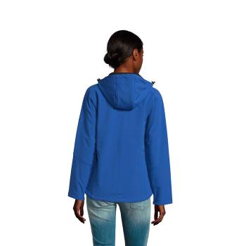 REPLAY SOFTSHELL PARA MUJER