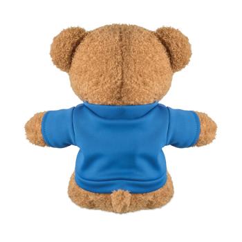 Osito de peluche con camiseta