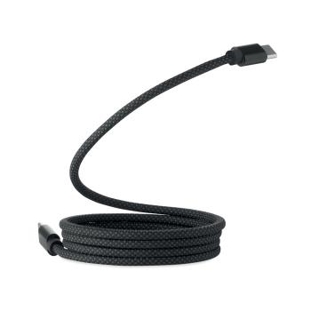 Cable de carga magnético 60W