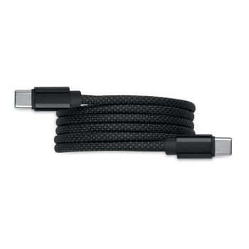 Cable de carga magnético 60W