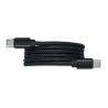 Cable de carga magnético 60W