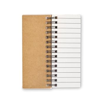 Set de notas adhesivas en PP