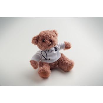 Osito de peluche médico