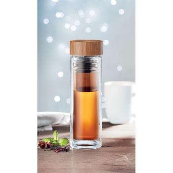 Botella cristal 420ml - Imagen 2