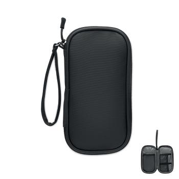 Bolsa organizadora 600D RPET
