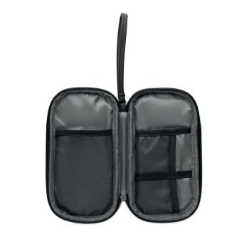 Bolsa organizadora 600D RPET
