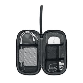 Bolsa organizadora 600D RPET