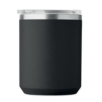 Vaso de doble pared 400 ml