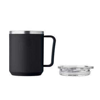 Vaso de doble pared 400 ml