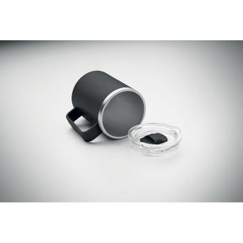 Vaso de doble pared 400 ml