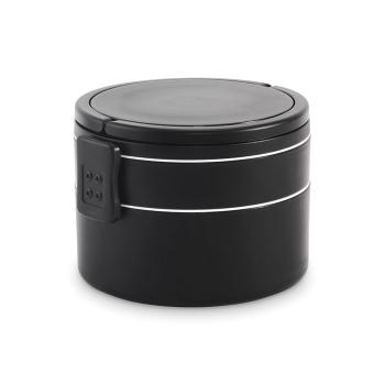 Fiambrera de dos pisos 950 ml