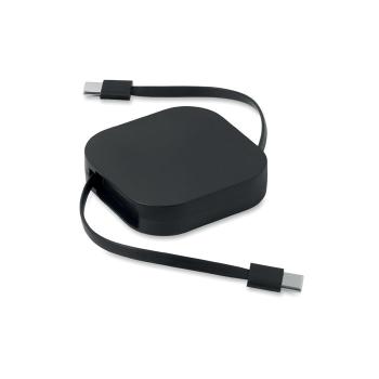 Cable de carga retráctil 100 W