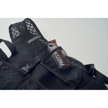 Mochila deportiva 420D PU