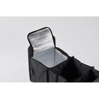 Organizador de coche plegable