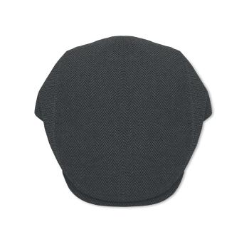 Gorra plana Newsboy 335 gr/m²