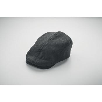 Gorra plana Newsboy 335 gr/m²