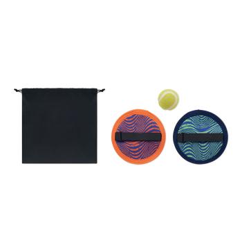 Juego de atrapar pelotas