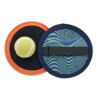 Juego de atrapar pelotas