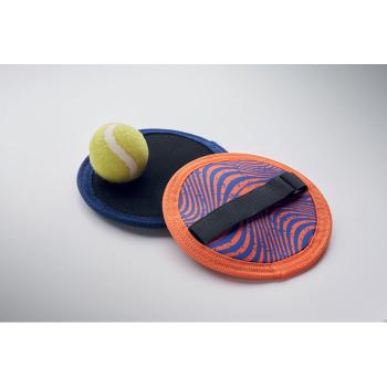 Juego de atrapar pelotas